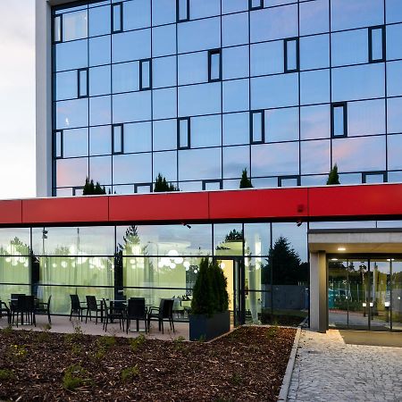 Grid Hotel Brno Exterior photo