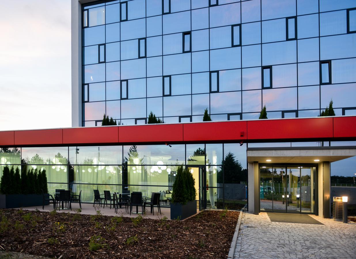 Grid Hotel Brno Exterior photo